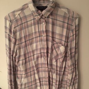 Aeropostale Soft Flannel